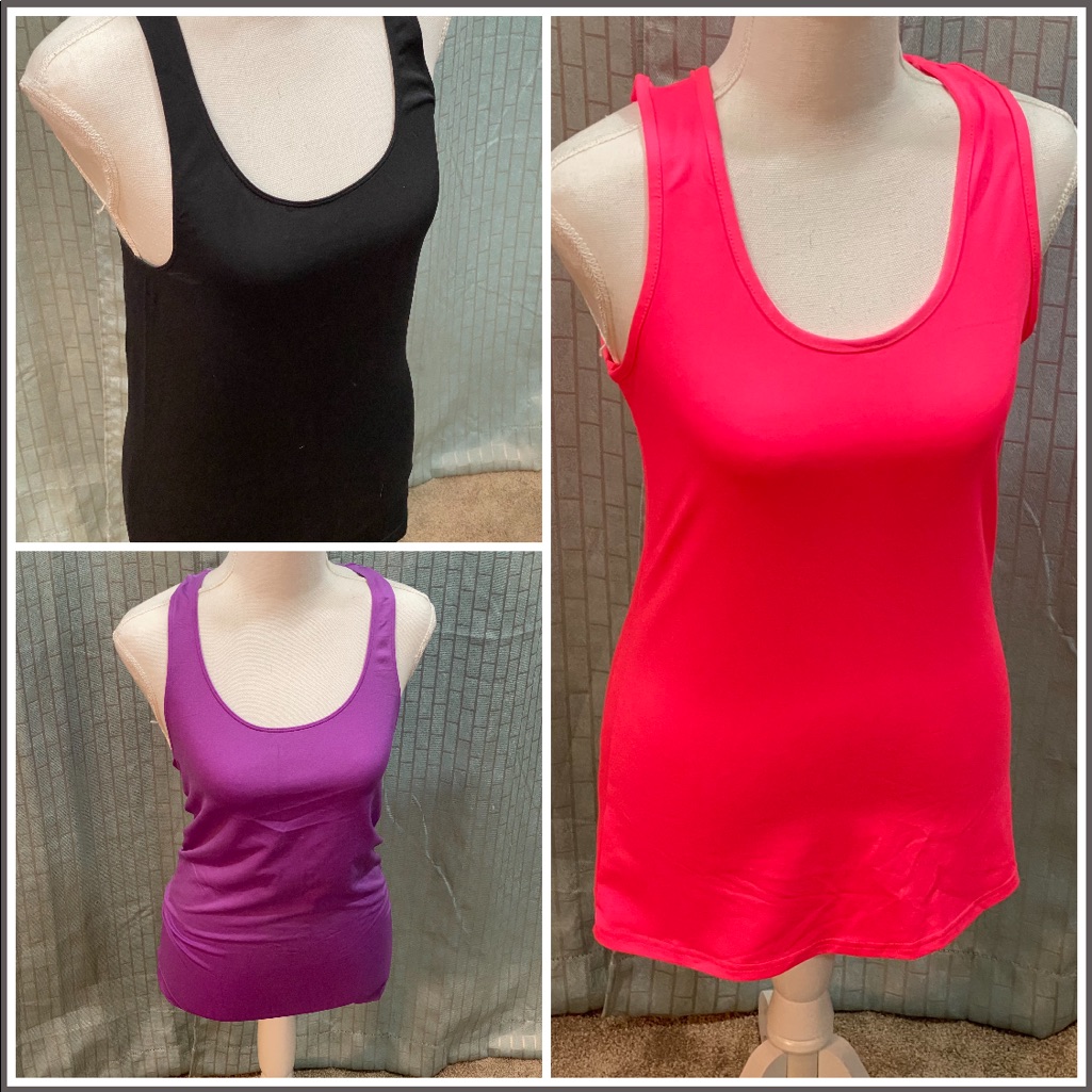 Active Workout Tops